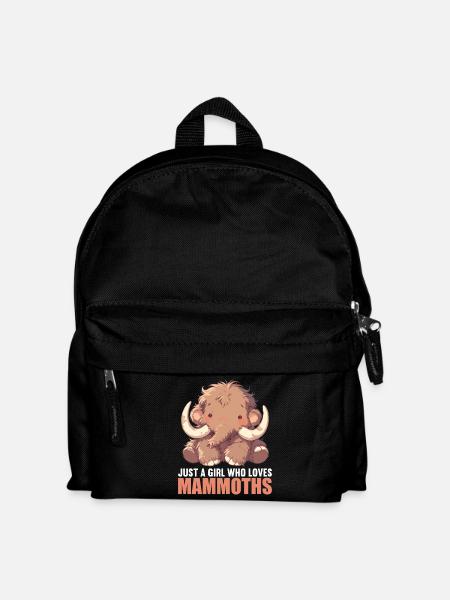 Mammuts Mammut - Kinder Rucksack - Schwarz