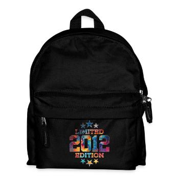ÉDITION LIMITÉE 2012 14E ANNIVERSAIRE - Sac à dos Enfant - noir - Devant