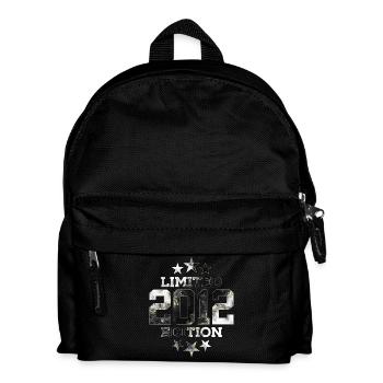 ÉDITION LIMITÉE 2012 14E ANNIVERSAIRE - Sac à dos Enfant - noir - Devant