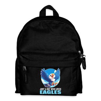 Aigle - Sac à dos Enfant - noir - Devant