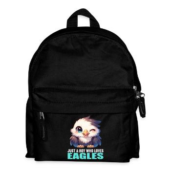 Aigle - Sac à dos Enfant - noir - Devant