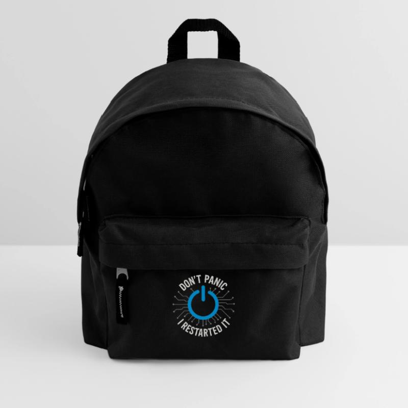 Network Infrastructure Rack and Stack Engineer Kids' Backpack