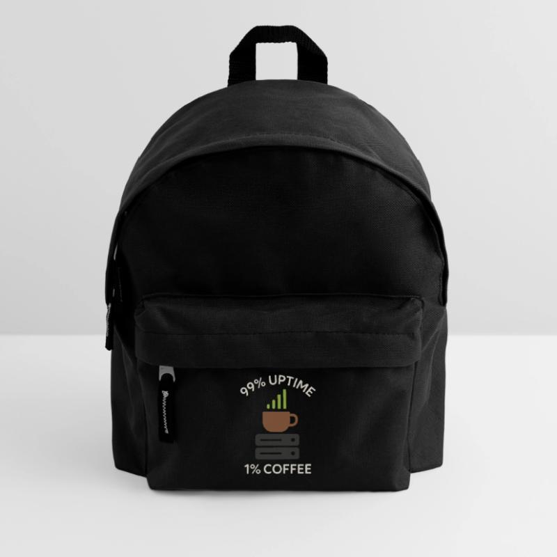 Network Infrastructure Rack and Stack Engineer Kids' Backpack