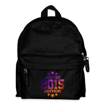 LIMITED EDITION 2015 11TH BIRTHDAY - Kids' Backpack - black - Front