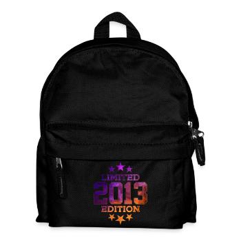 ÉDITION LIMITÉE 2013 13E ANNIVERSAIRE - Sac à dos Enfant - noir - Devant
