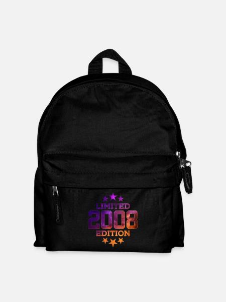 ÉDITION LIMITÉE 2008 18E ANNIVERSAIRE - Sac à dos Enfant - noir