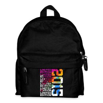 LIMITED EDITION 2015 11 YEARS 11TH BIRTHDAY - Kids' Backpack - black - Front