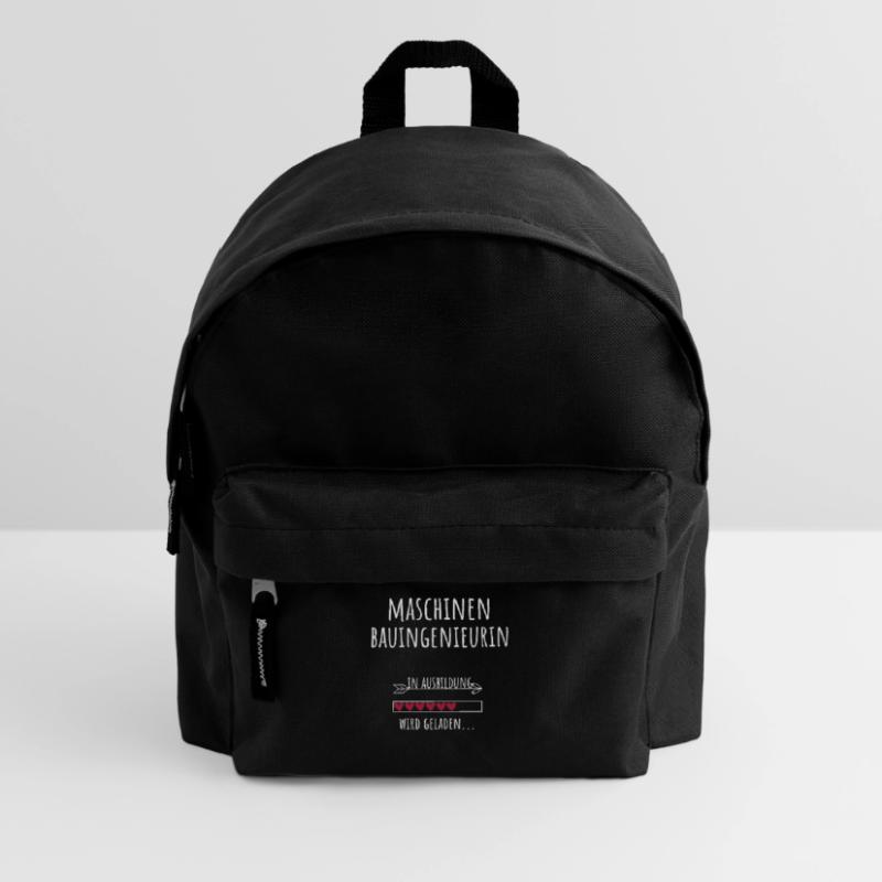 Mechanical Engineer Mechanical Engineering Studies Profession Kids' Backpack