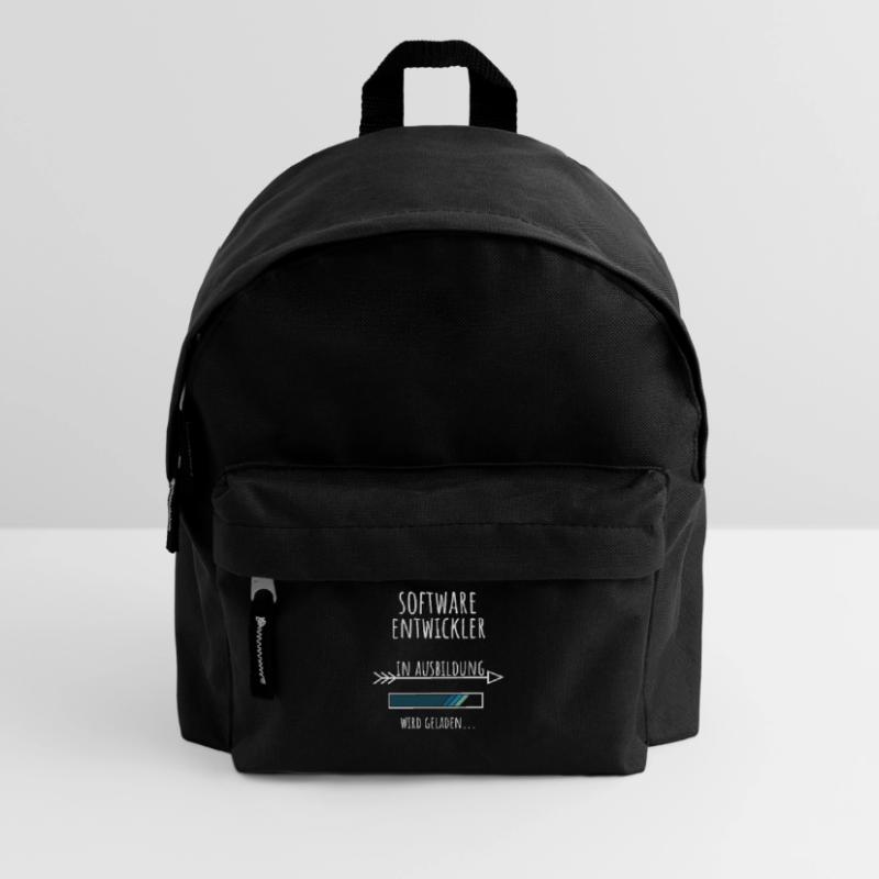 Computer Science Studies Profession Software Developer Kids' Backpack