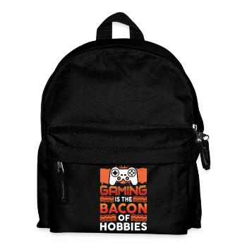 Jeu - Sac à dos Enfant - noir - Devant
