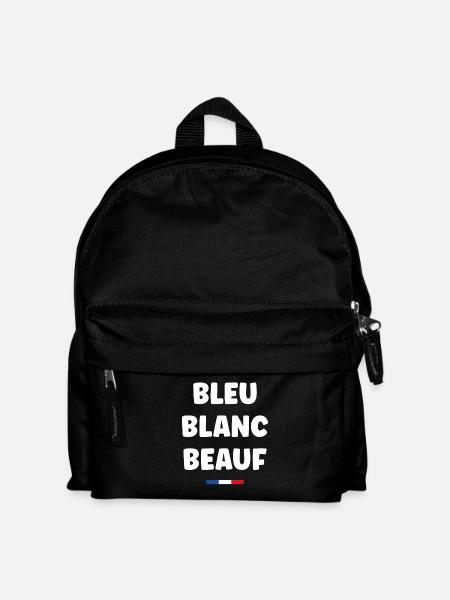 beauf - Sac à dos Enfant - noir