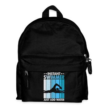 Natation Sports nautiques Float Gifts - Sac à dos Enfant - noir - Devant