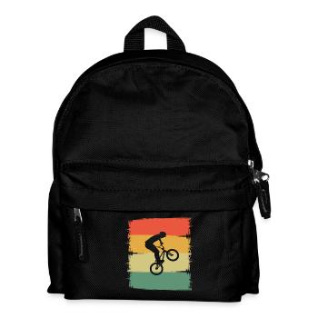 BMX - Kids' Backpack - black - Front