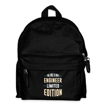 One&Only Engineer Édition Limitée - Sac à dos Enfant - noir - Devant