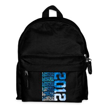 ÉDITION LIMITÉE 2012 14 ANS 14E ANNIVERSAIRE - Sac à dos Enfant - noir - Devant