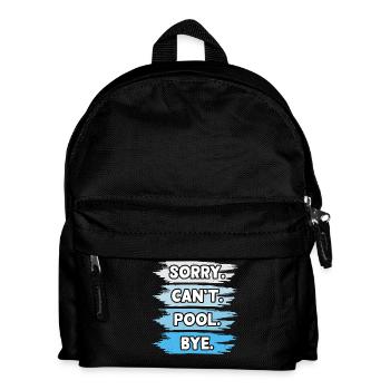 Natation Sports nautiques Float Gifts - Sac à dos Enfant - noir - Devant