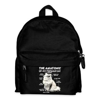 Persian Cats T | Persian Cat Cats Persian Cat - Kids' Backpack - black - Front