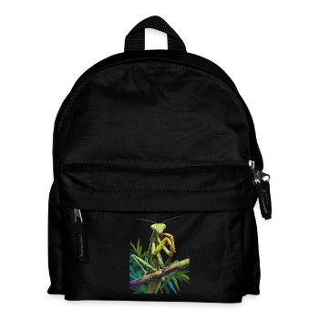 Mantes religieuses Mantes religieuses - Sac à dos Enfant - noir - Devant