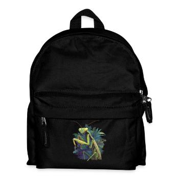 Mantes religieuses Mantes religieuses - Sac à dos Enfant - noir - Devant