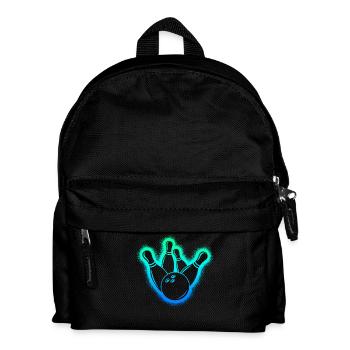 Bowlers Kids Men Boys Bowling - Kids' Backpack - black - Front