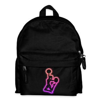 Pom-pom girls Girls Cheerleaders - Sac à dos Enfant - noir - Devant