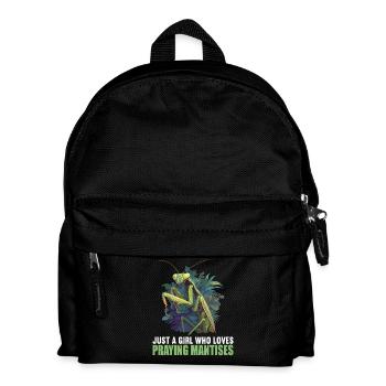 Mantes religieuses Mantes religieuses - Sac à dos Enfant - noir - Devant