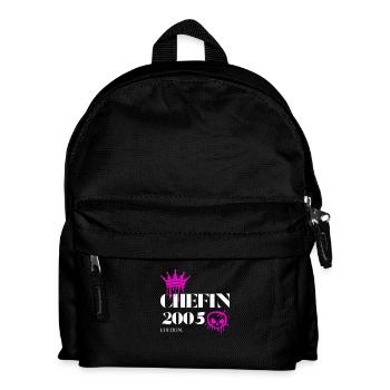 Édition Chefin 2005 20 anniversaires Diction - Sac à dos Enfant - noir - Devant