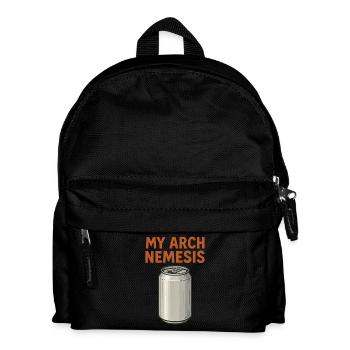 Détecter drôle les métaux de mon ennemi juré peut - Sac à dos Enfant - noir - Devant