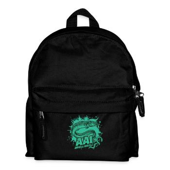Eel – The Hunter of the Night - Kids' Backpack - black - Front