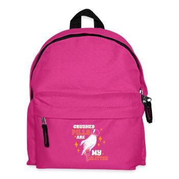 MFA d’assistant médical - Sac à dos Enfant - fuchsia - Devant