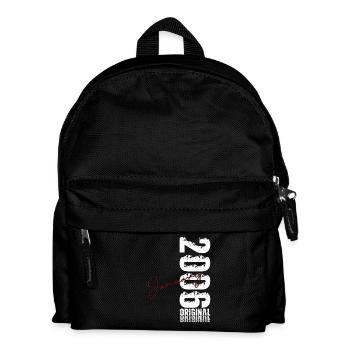 20e anniversaire Original janvier Volume 2006 - Sac à dos Enfant - noir - Devant
