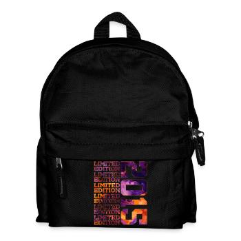 11TH BIRTHDAY LIMITED EDITION 2015 - Kids' Backpack - black - Front