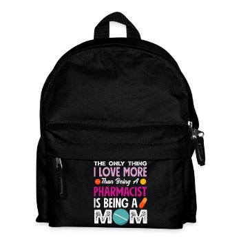 Pharmacist Pharmaceutical Technical - Kids' Backpack - black - Front