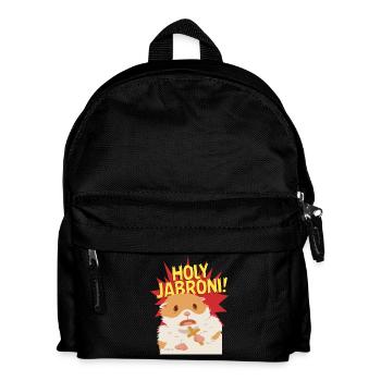 Holy Jabroni - Kids' Backpack - black - Front