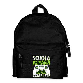 Primary School Diploma Elementary School 2026 - Kids' Backpack - black - Front