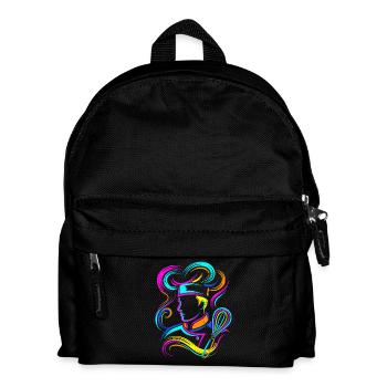 Boulanger - Sac à dos Enfant - noir - Devant