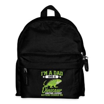  Lizard Hunter Tools Reptile Hunting Equipment - Kids' Backpack - black - Front