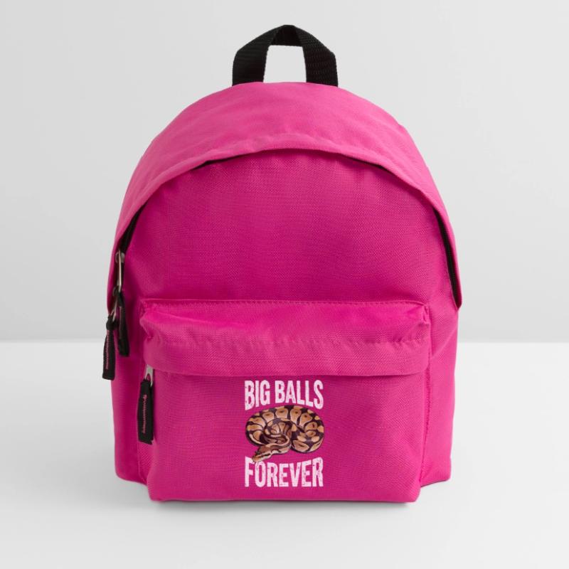 Python roi Serpents Amateurs de terrarium Python Sac à dos Enfant