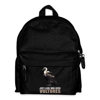 Vulture - Kids' Backpack - black - Front