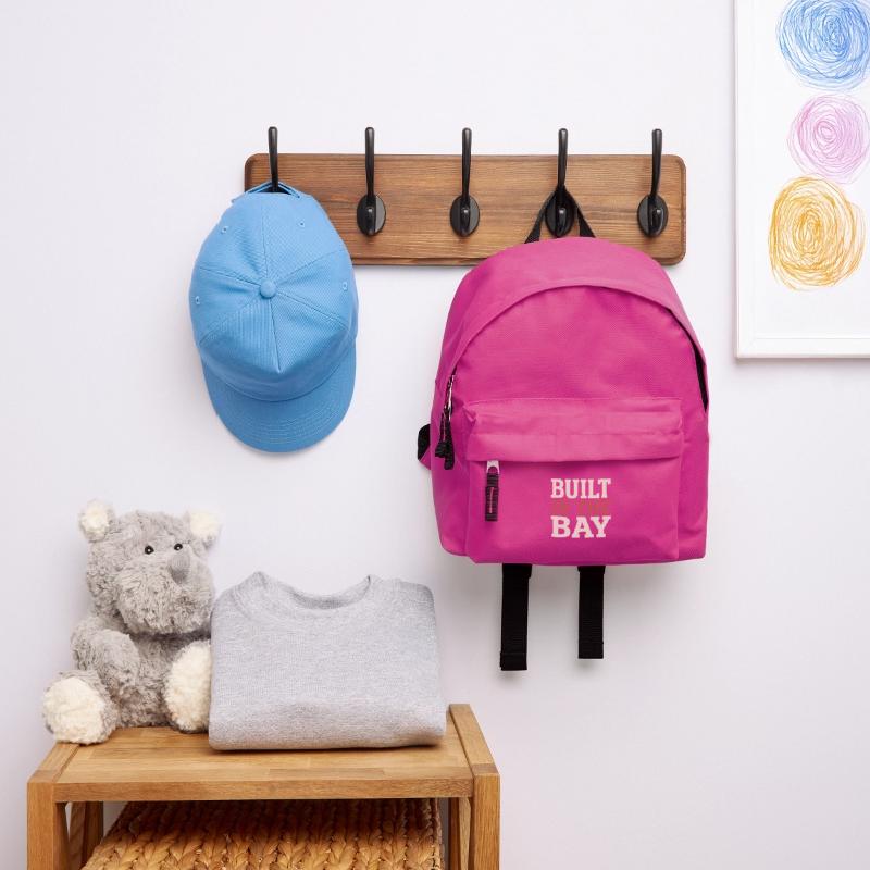 Mechanic apprentice Mechanic workshop apprentice Kids' Backpack