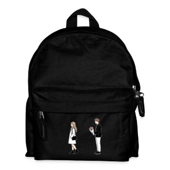Korean Drama K-Drama Lover Kdrama - Kids' Backpack - black - Front