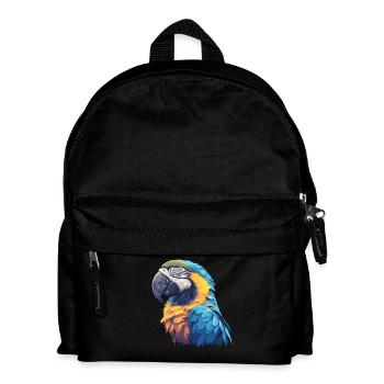 L’ère de l’ara - Sac à dos Enfant - noir - Devant
