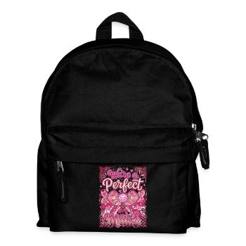 Cœur brisé de Match Parfait - Sac à dos Enfant - noir - Devant