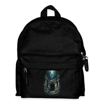 Apnée libre - Sac à dos Enfant - noir - Devant