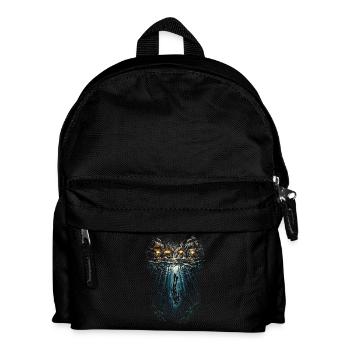 Apnée libre - Sac à dos Enfant - noir - Devant
