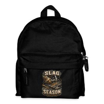 Welder Welding Specialist - Kids' Backpack - black - Front