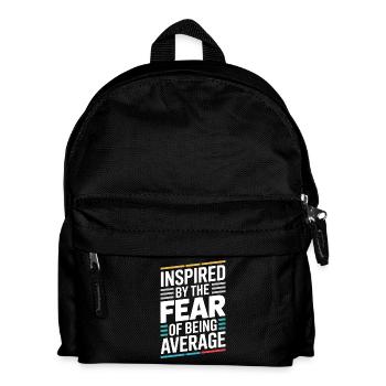 Pool Party Bring The Pool Summer Pool Party Saying - Kids' Backpack - black - Front