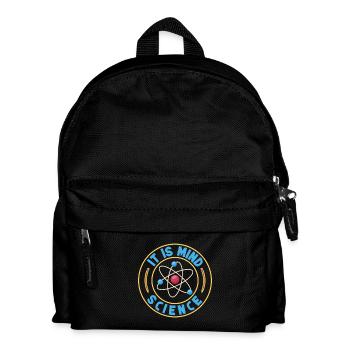 Enseignant de pré-maternelle Sciences de l’esprit Enseignant de maternelle - Sac à dos Enfant - noir - Devant