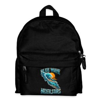 Curacao - Kids' Backpack - black - Front