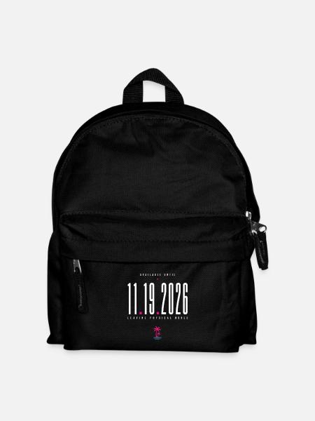 Gaming Meme für echte Zocker & Nerds - Kinder Rucksack - Schwarz